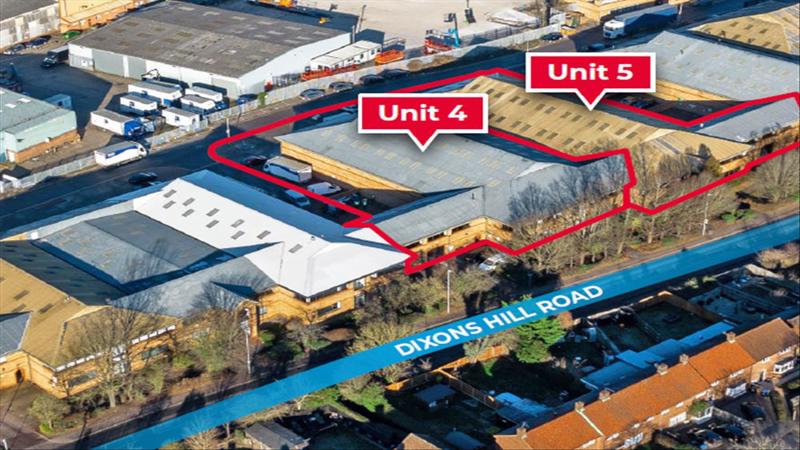 Warehouse / Business Units | To Let