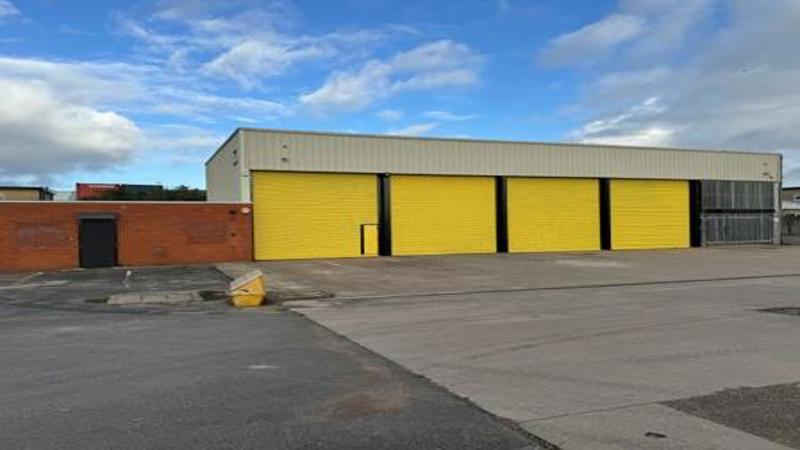 Detached Industrial / Warehouse Unit