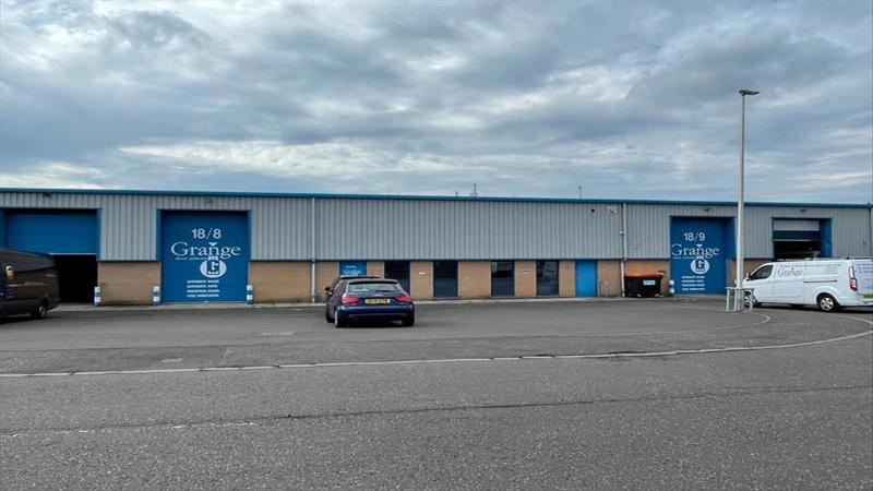 Modern Industrial Unit | To Let | Unit 18/08 Bilst