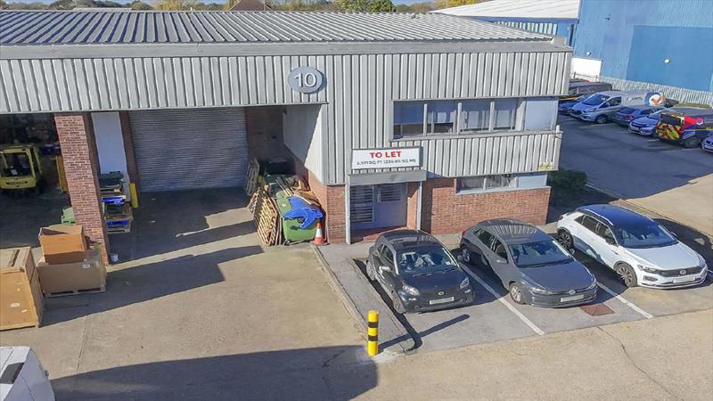 Warehouse / Industrial Unit | To Let