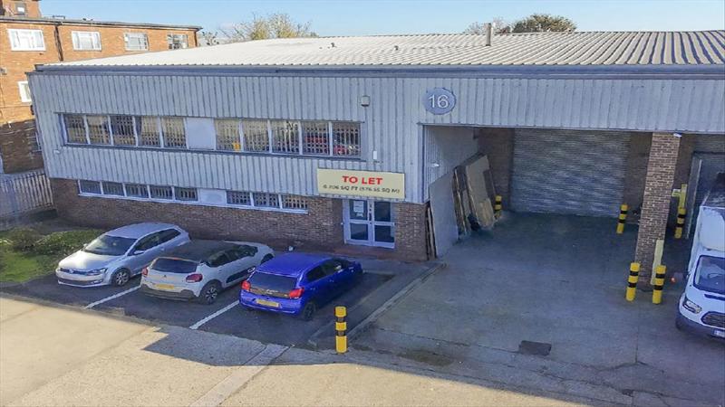 Warehouse / Industrial Unit | To Let