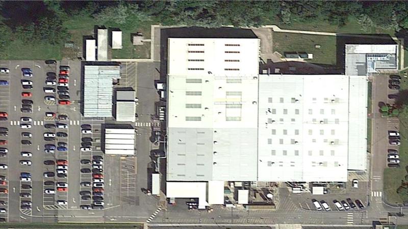 Manufacturing / Distribution Facility | For Sale