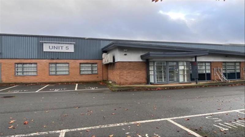 Industrial / Warehouse Unit | To Let