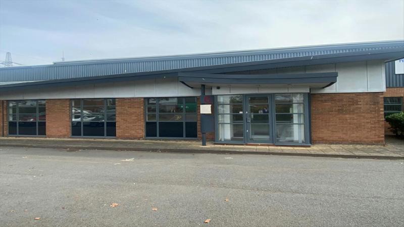 Industrial / Warehouse Unit | To Let