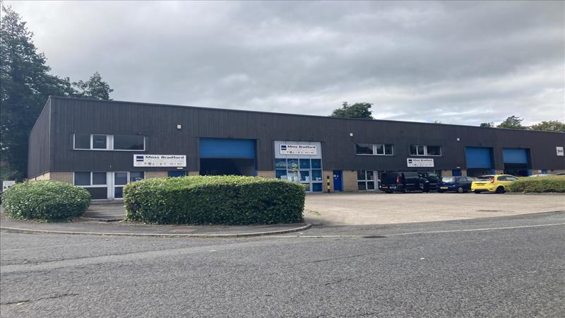 Adjoining Industrial Units | To Let