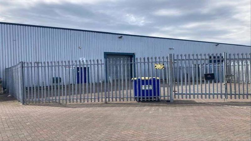 Modern Industrial Unit | To Let | Unit 5 Cumbernau