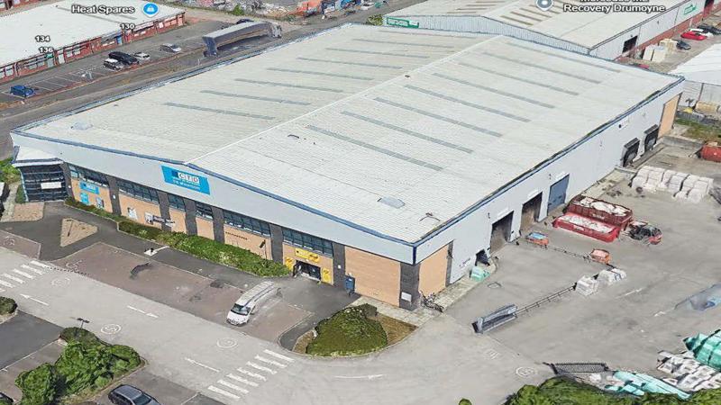 Highly Prominent Detached Warehouse | To Let