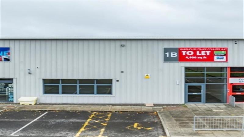 Industrial Trade Counter Unit | To Let | 1B Excels