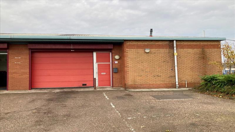 Warehouse Unit | To Let