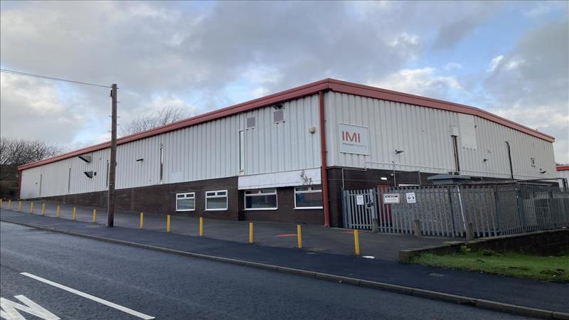 Two Detached Industrial Units