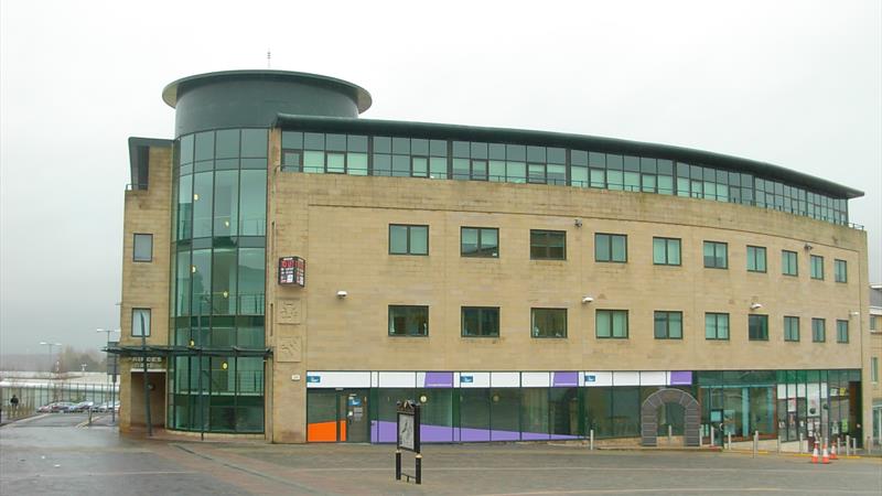 Modern Town Centre Office Suites