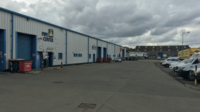 Unit 2, 51 Seafield Road, Longman Industrial Estate, Inverness