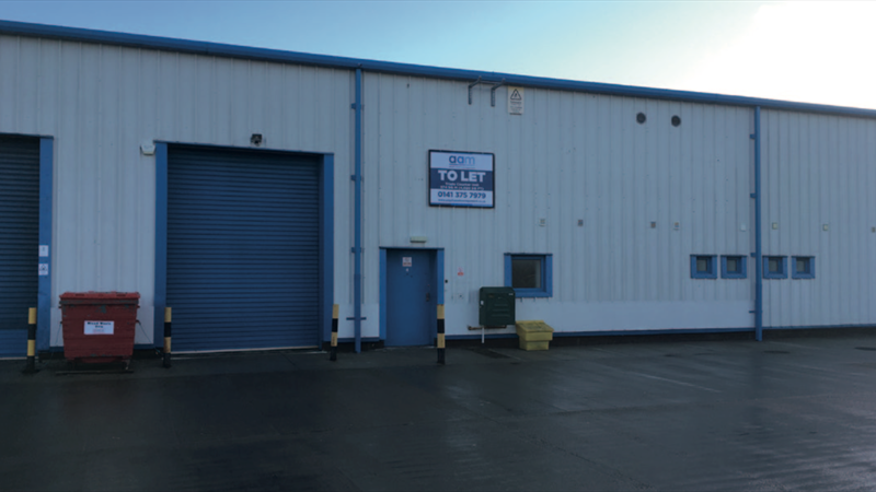 Unit 4, 51 Seafield Road, Longman Industrial Estate, Inverness