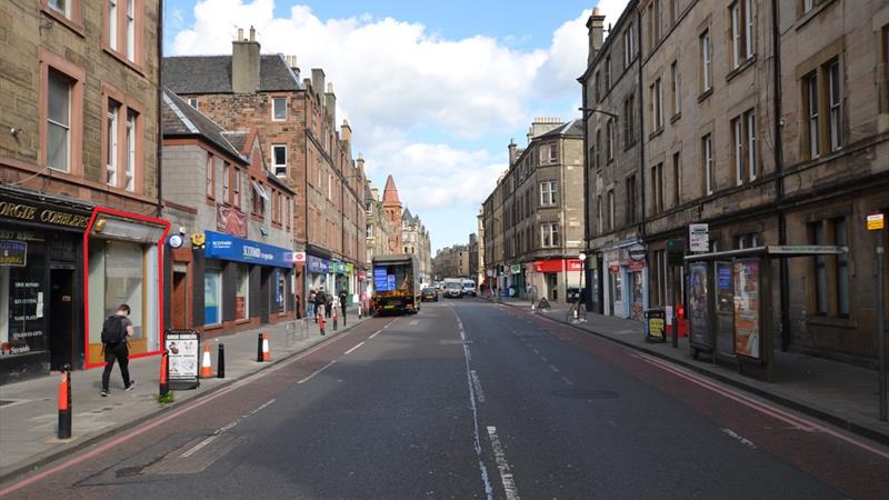 Gorgie Road