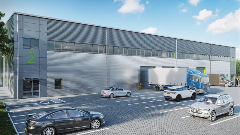 Industrial Units in Sidcup For Sale