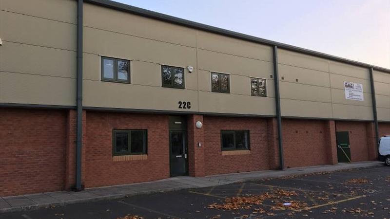 Office to Let Caldicot