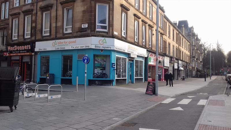 509 Victoria Road, Glasgow G42