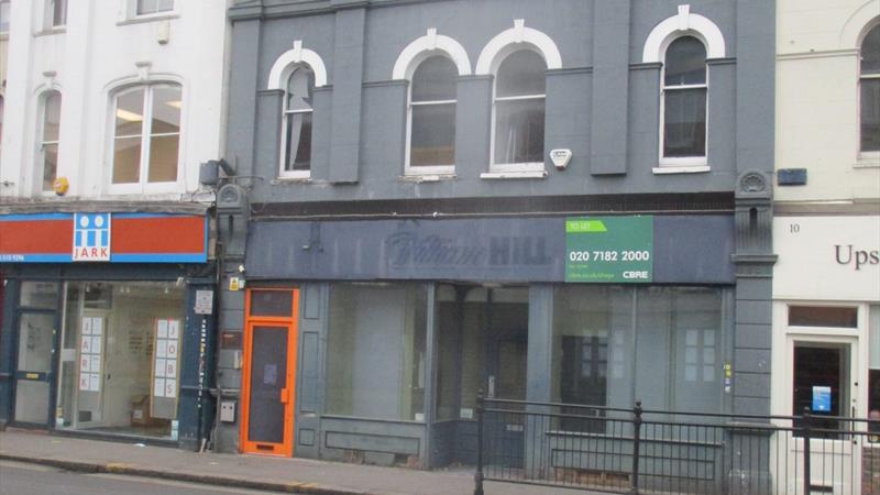 Retail/Office Investment For Sale in Enfield