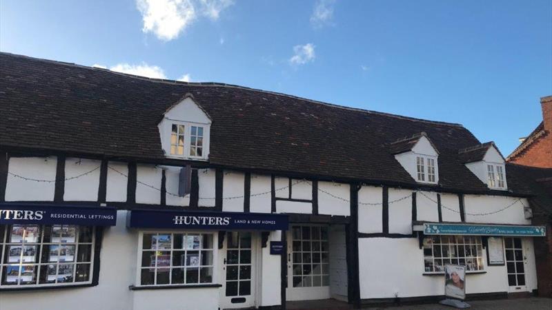 Priest House Frontage