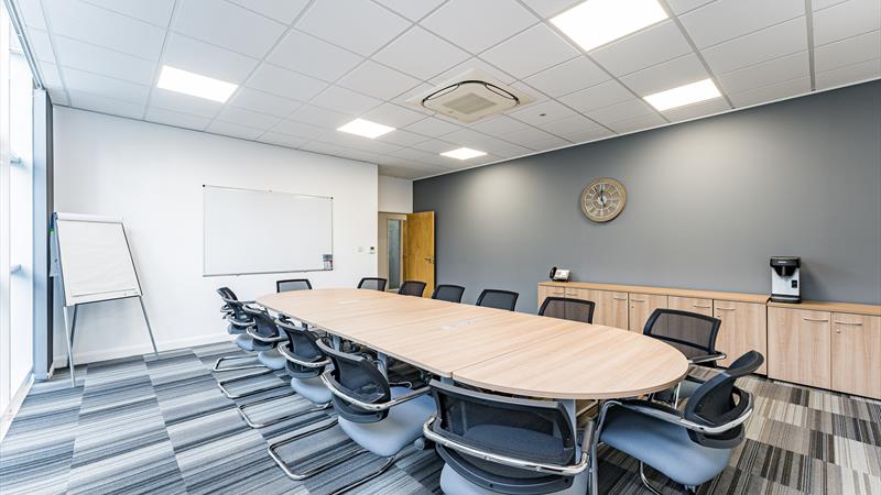 UBC Birmingham Meeting room