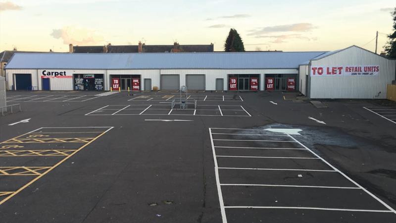 Former Supermarket With Ample Parking