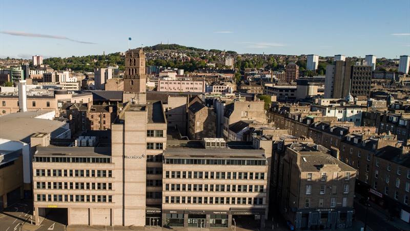 City Centre Office Accommodation