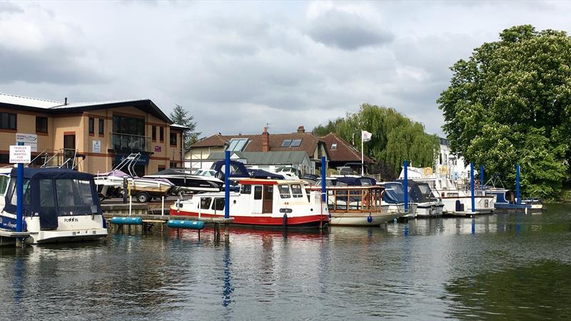 Moorings