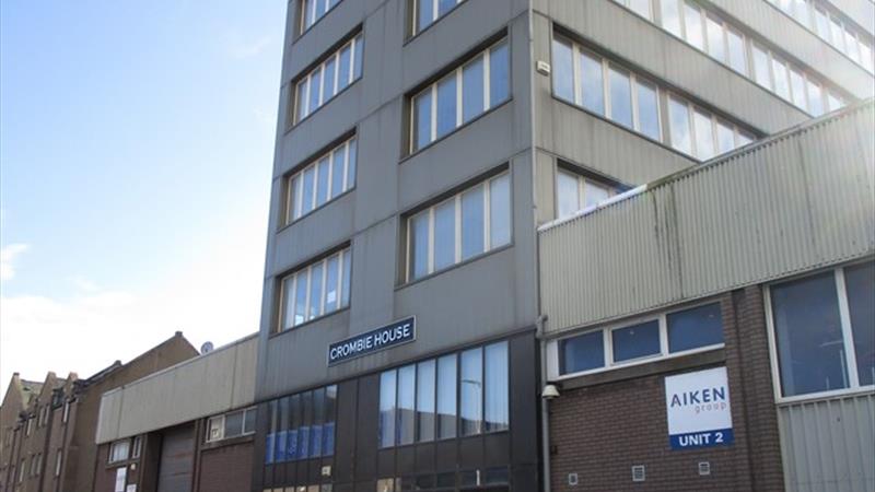 Offices & Workshops For Sale in Aberdeen