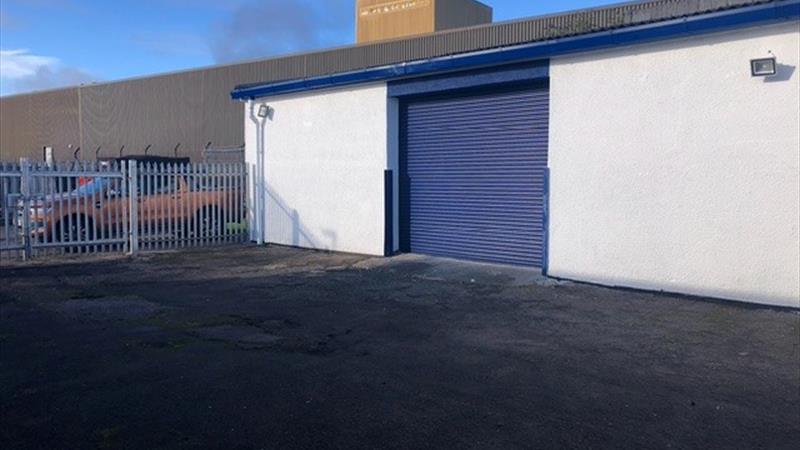 Industrial Units To Let