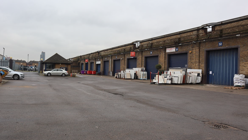 Industrial / Railway Arches