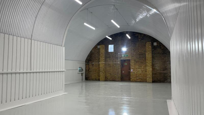 Industrial / Railway Arches