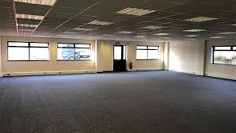 Open Plan Office Accommodation