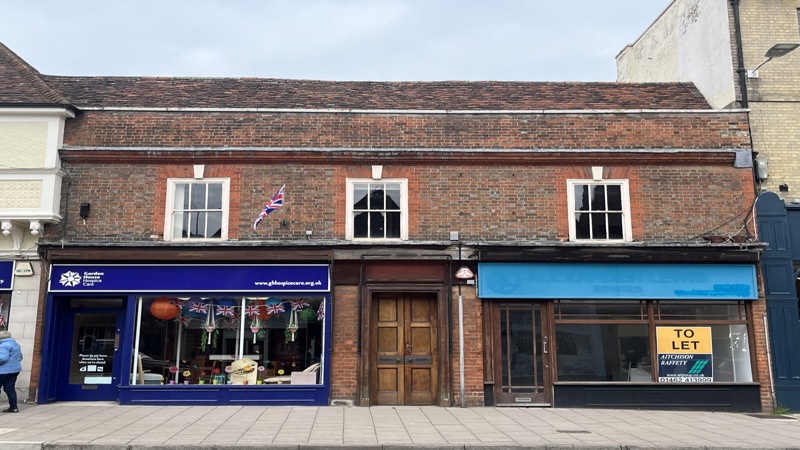 office to let Hitchin