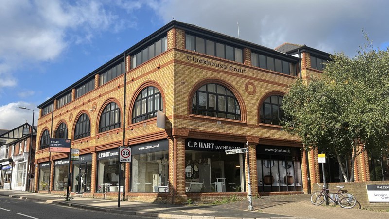 City Centre Office Premises To Let