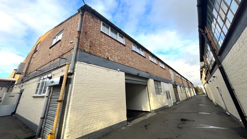 Workshop / Warehouse Unit To Let