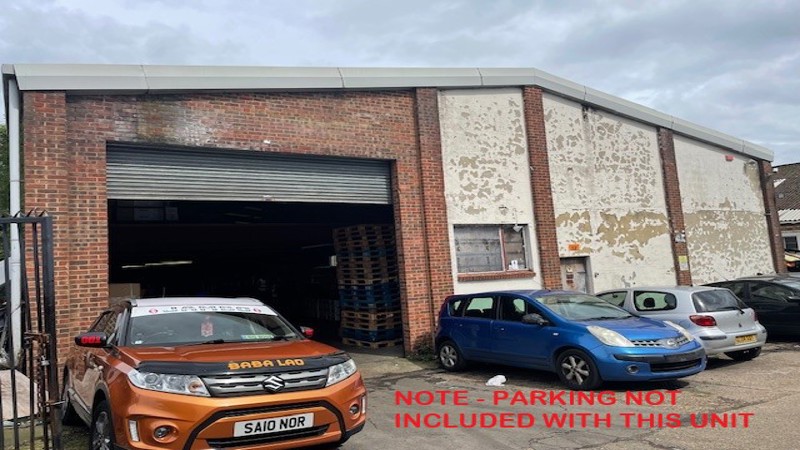 Workshop / Warehouse To Let 