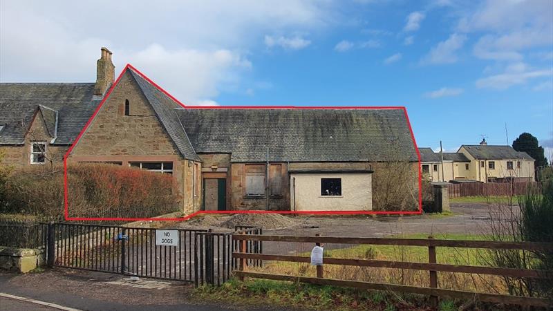 Former Primary School, Maryburgh