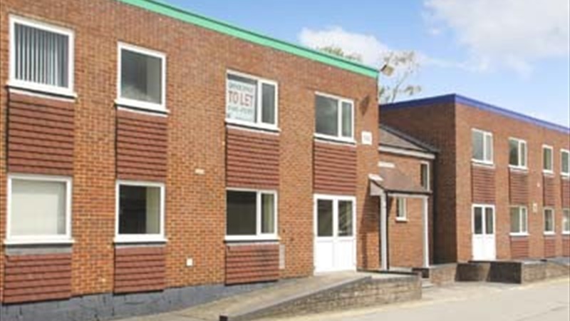 First Floor Offices