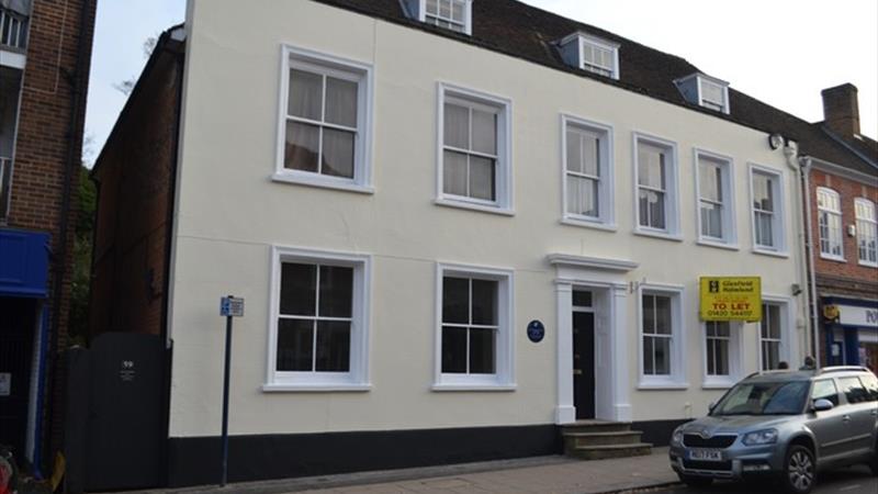 Offices To Let in Alton