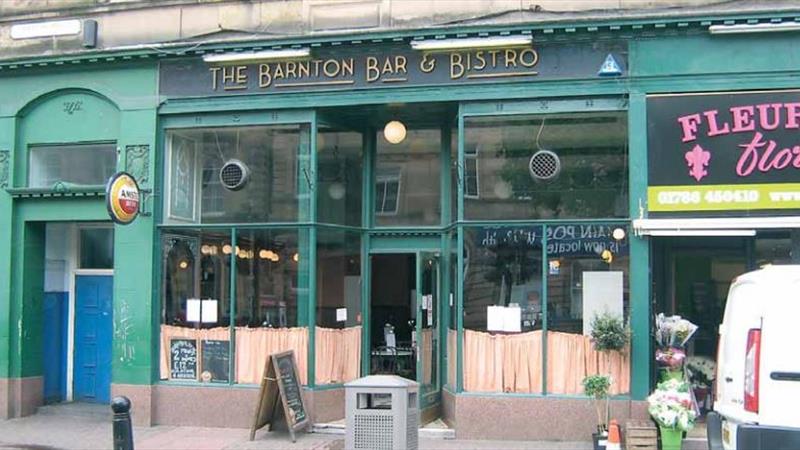 Bar & Bistro To Let in Stirling