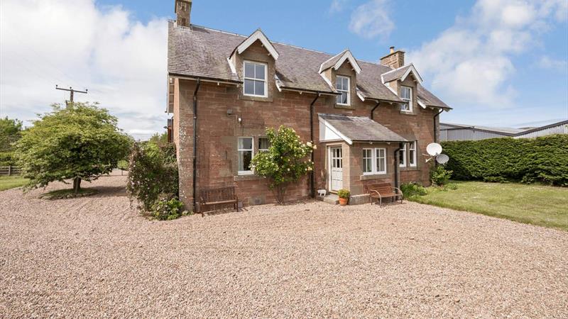 Mid Derry Farm, Kilry, Blairgowrie