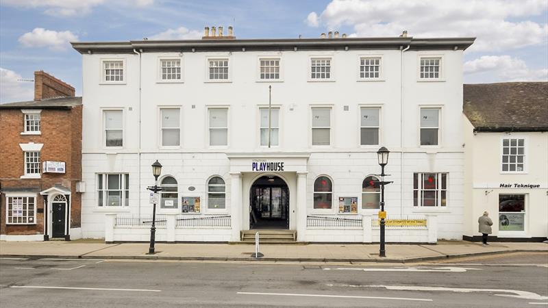 Offices To Let in Stratford Upon Avon