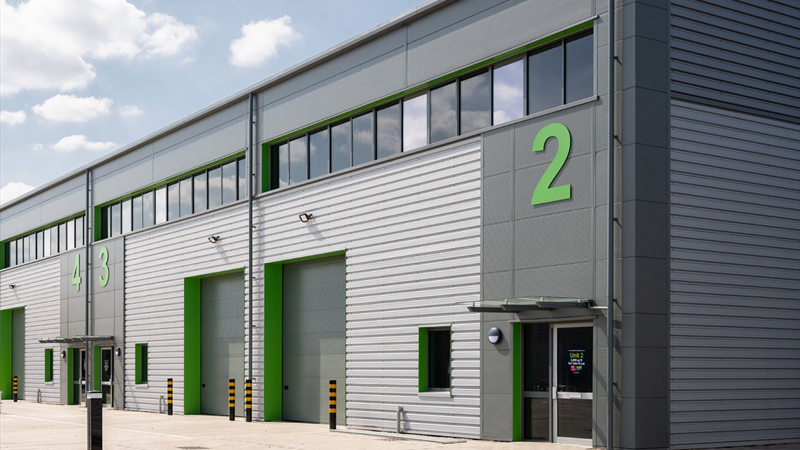 Industrial Unit in Minworth For Sale or To Let