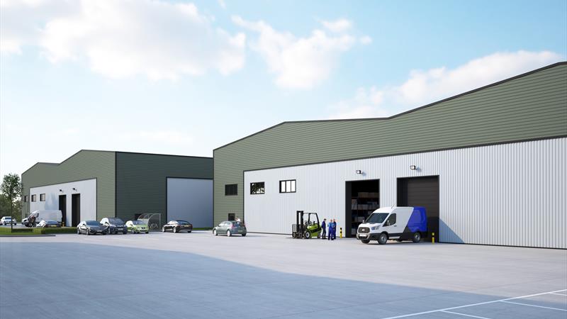 Industrial Units in Bolton To Let