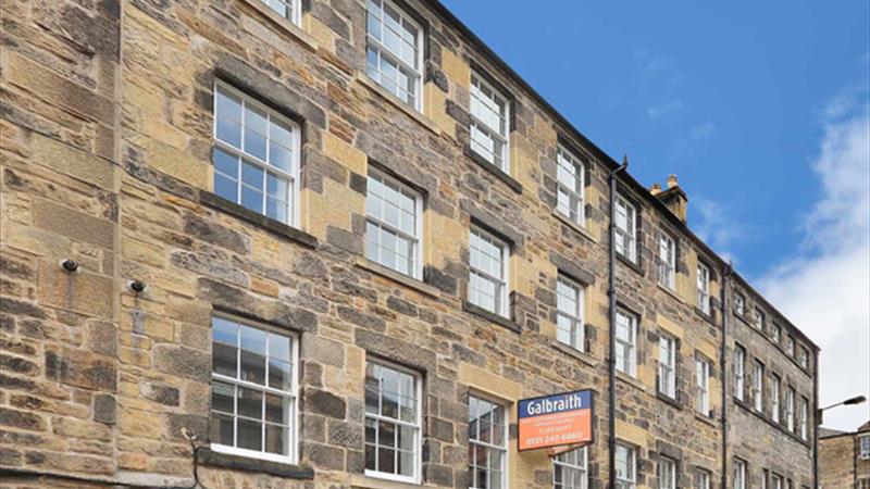 Office Space in Edinburgh To Let