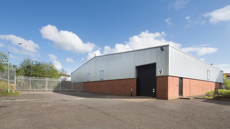 Industrial Unit in Glasgow To Let