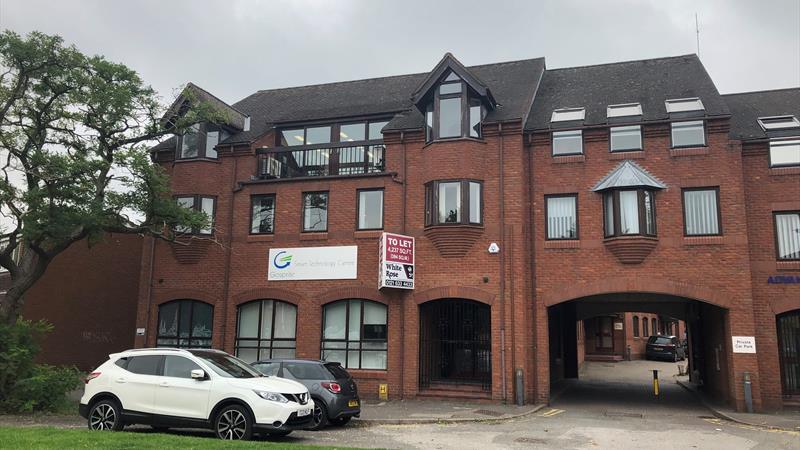 Offices To Let in Lichfield