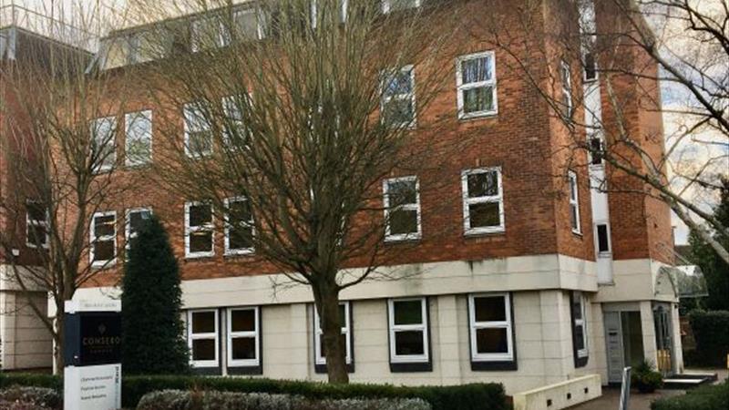 Office Space in Weybridge To Let