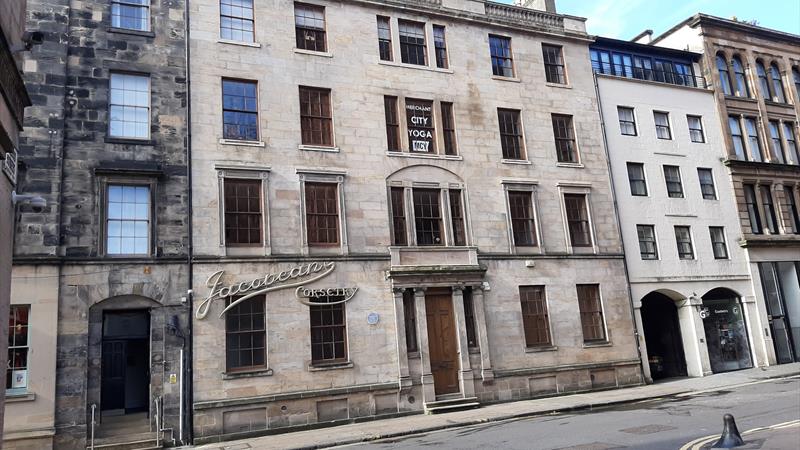 Hotel For Sale in Glasgow