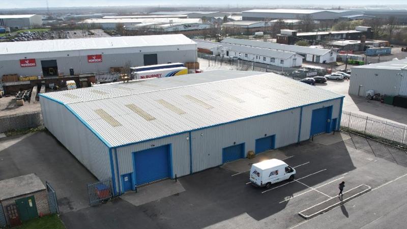 High Quality Refurbished Industrial Units